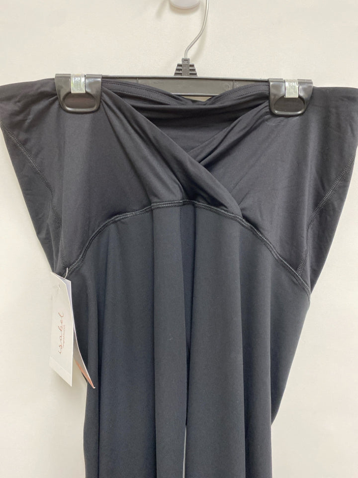 NWT Size M Black Maternity Leggings