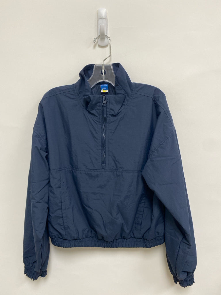 Old Navy SIZE 14/16 Dark Blue Quarter Zip Girl&