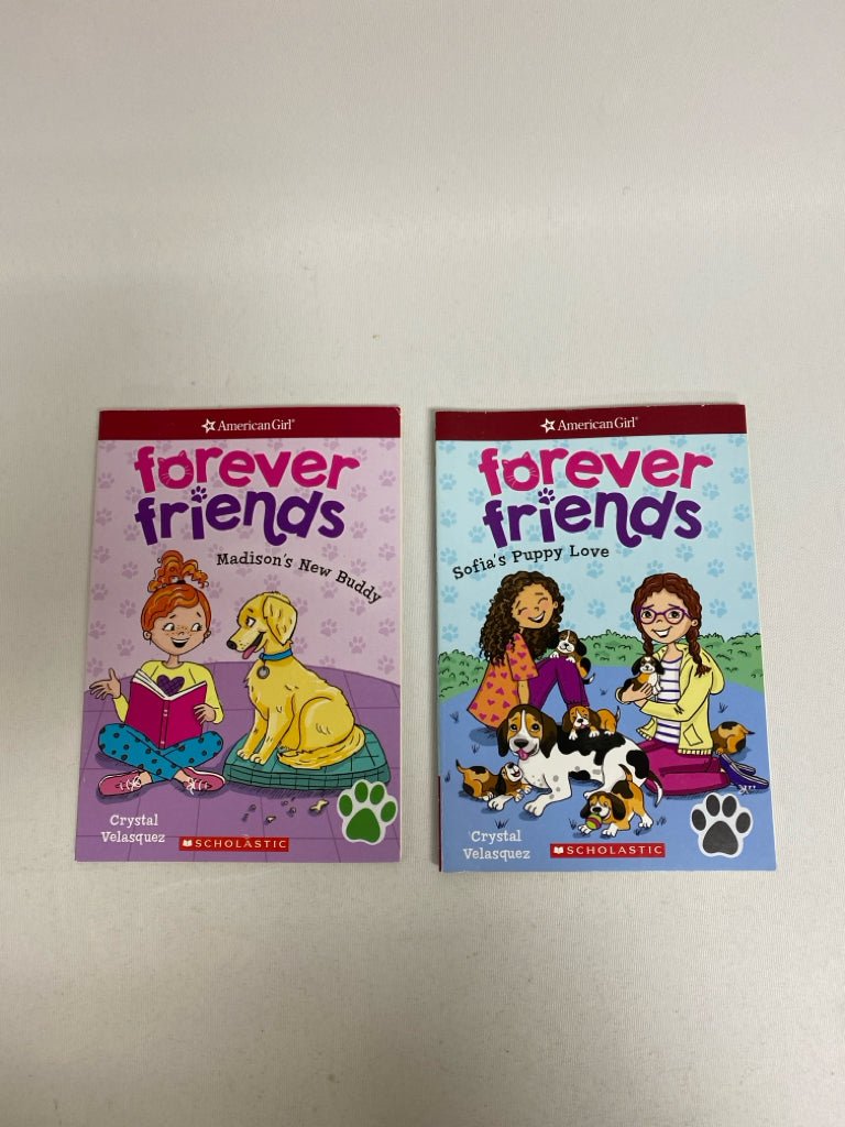 American Girl Kids Books
