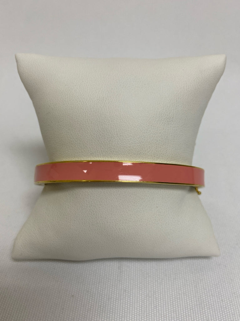 Talbots Pink Blush Gold Color Bracelet