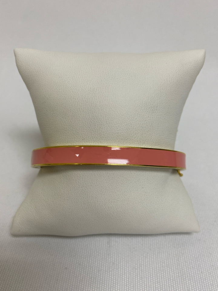 Talbots Pink Blush Gold Color Bracelet