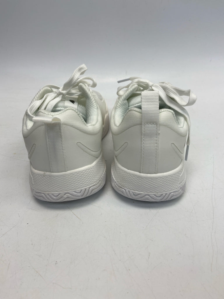 NWOT EU Shoe Size 40 White Sneakers