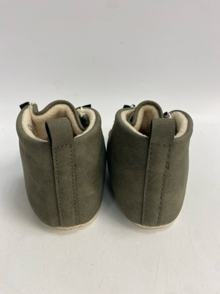 SIZE 9-12M Olive Boy&