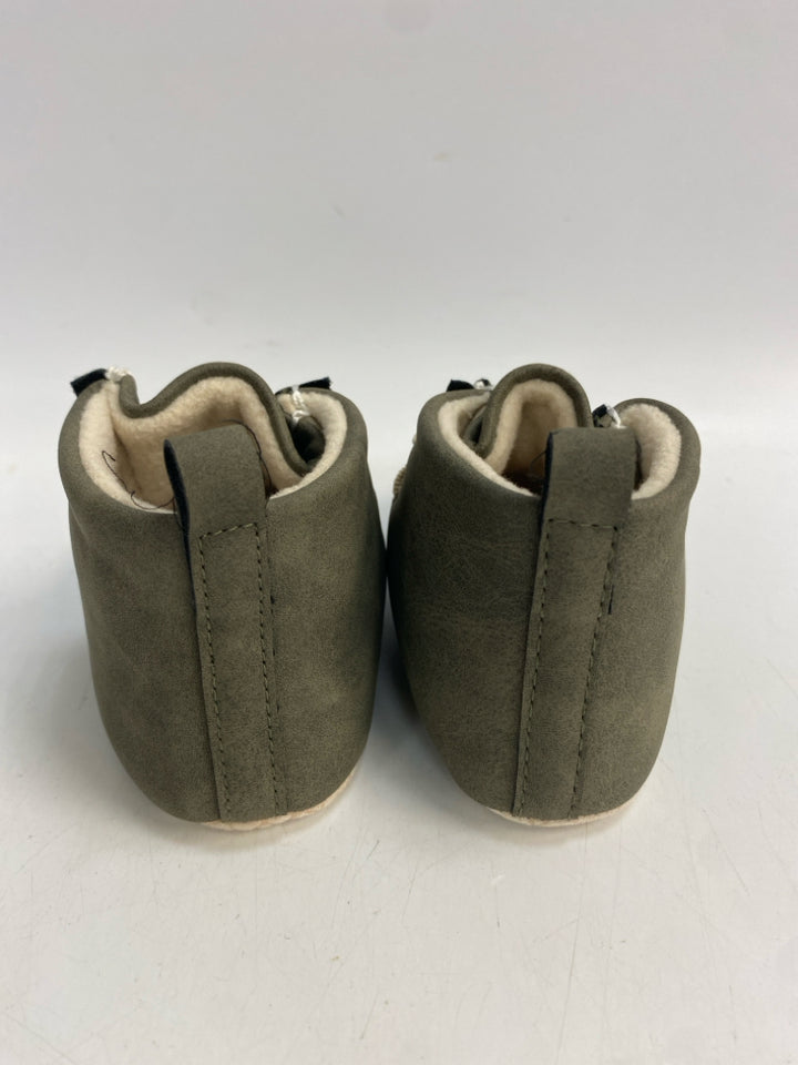 SIZE 9-12M Olive Boy&