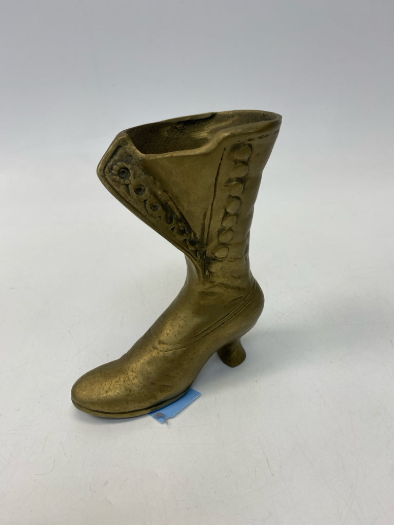 Brass Metal Vase