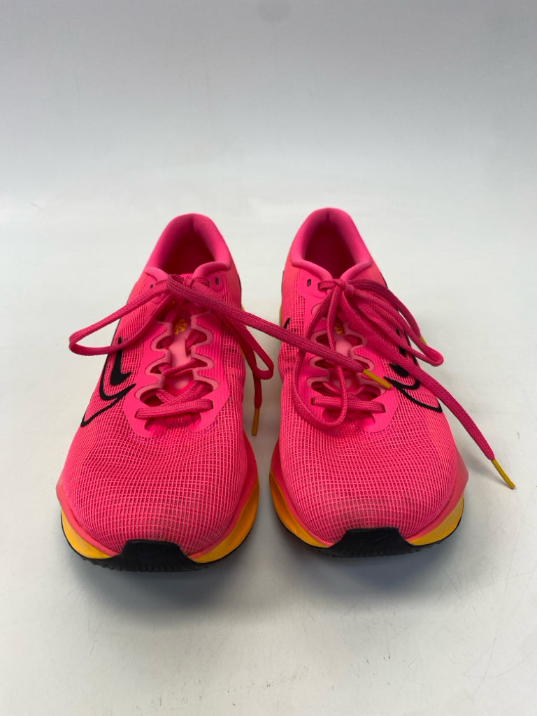 Nike  Size 9 Hot Pink Lace-up Backpack