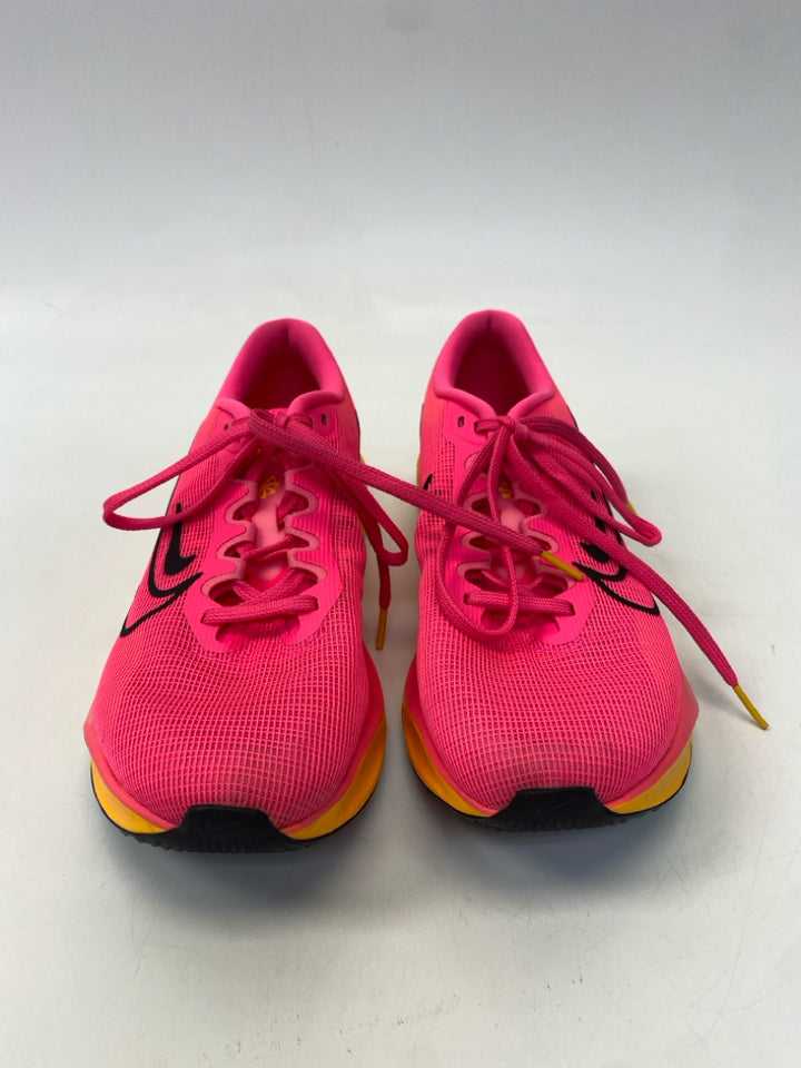 Nike  Size 9 Hot Pink Lace-up Backpack