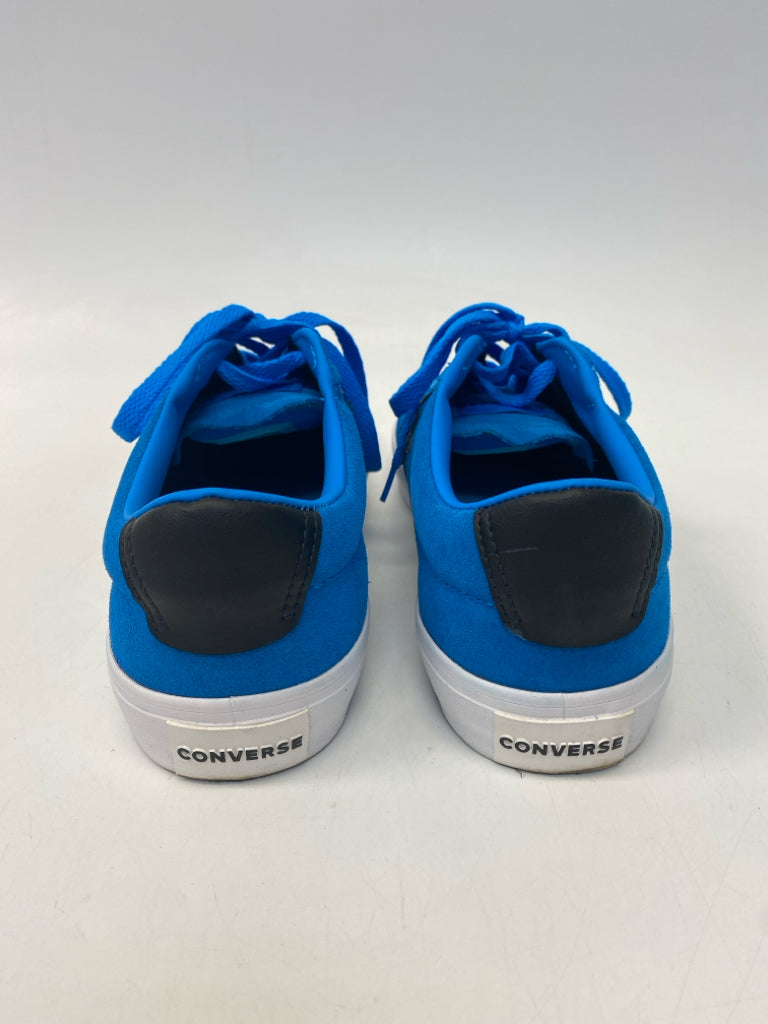 NWOT Converse Size 11 Blue Lace-Up Men&