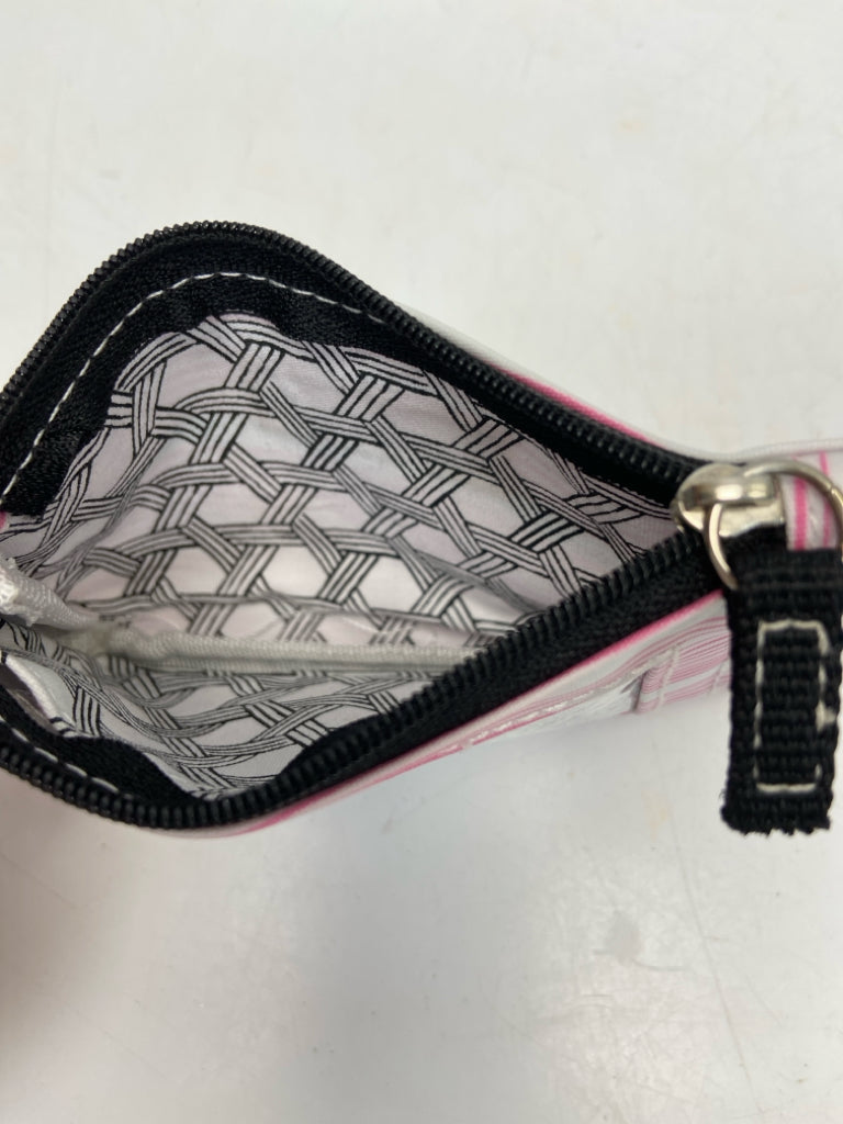 Scout White Pink Stripe Misc. Accessory