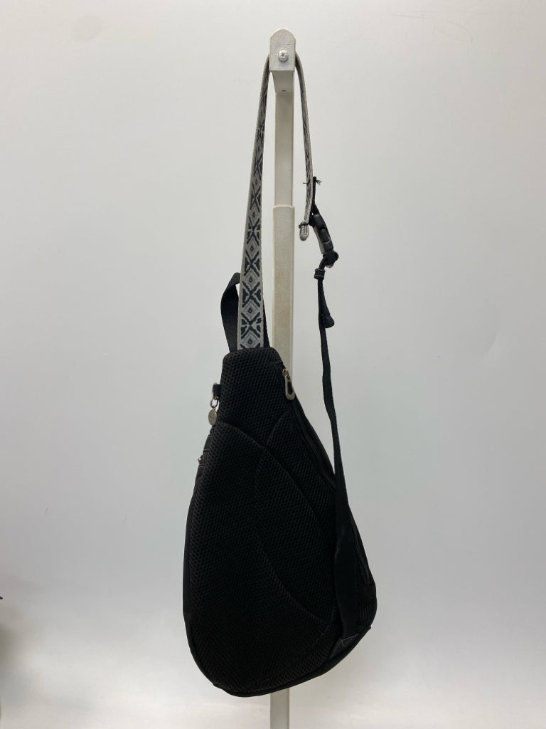Sakroots Black Handbag
