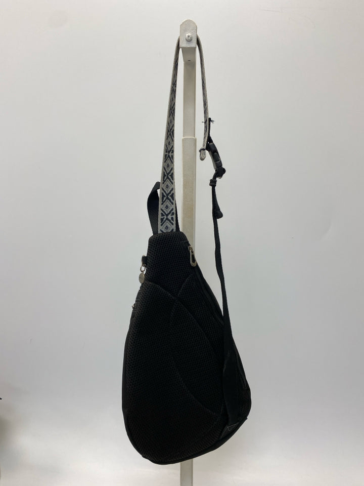 Sakroots Black Handbag
