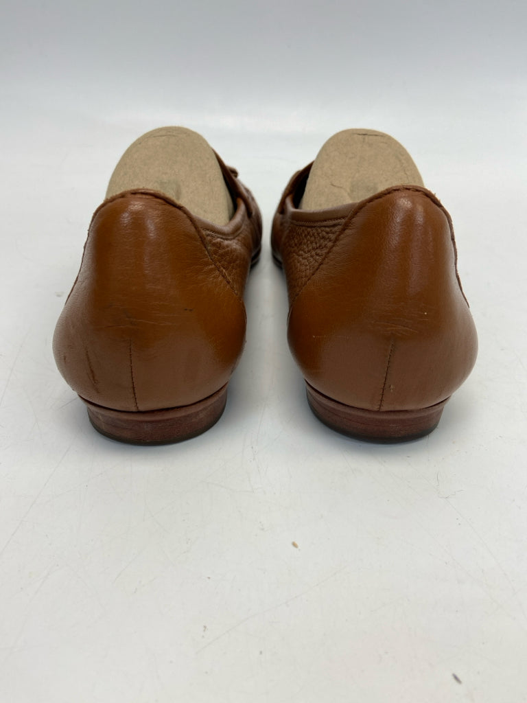 Cole Haan  Size 10 Brown Tassel(es) Flats