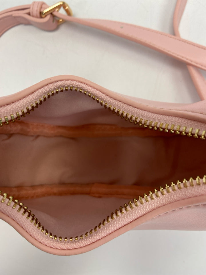 Pink Gold Accents Girl&