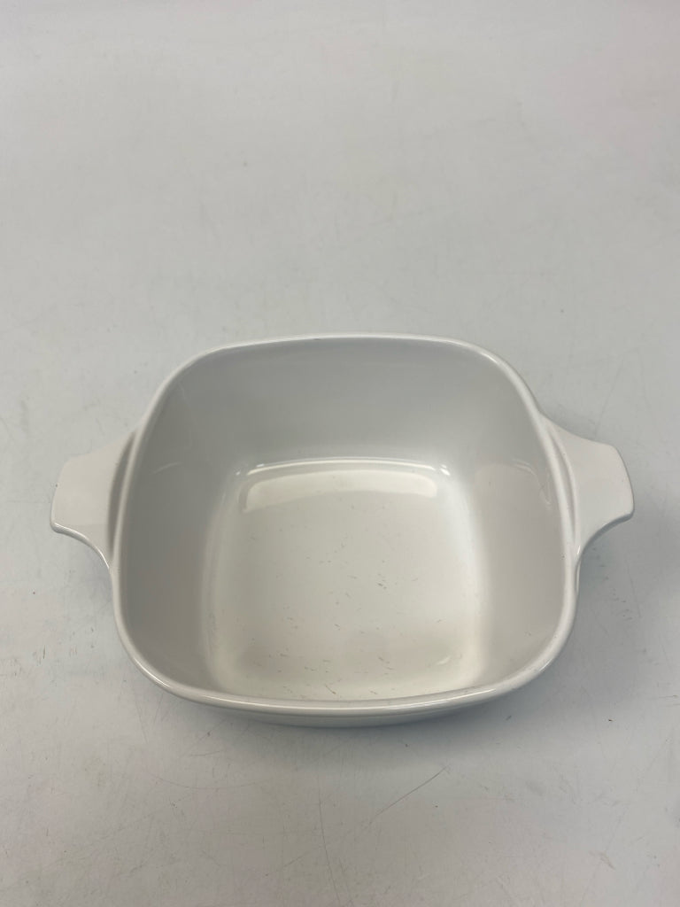 Corningware White Bakeware