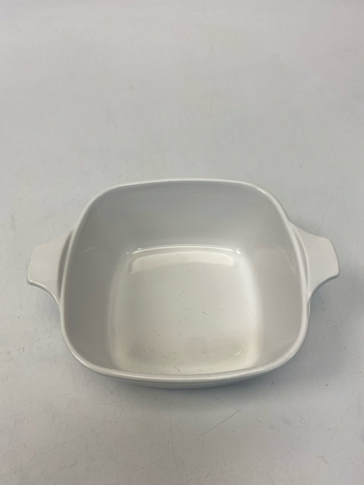 Corningware White Bakeware