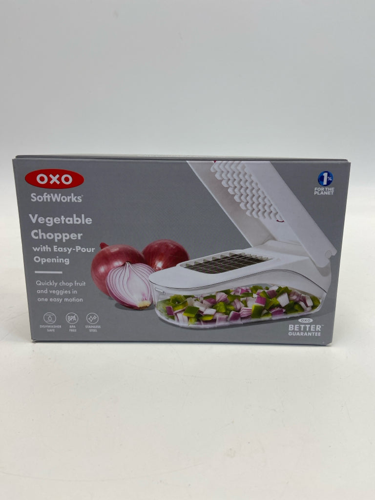 NEW/BOX OXO White Misc. Kitchen