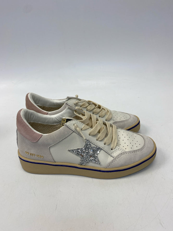 Vintage Havana US Shoe Size 7 Wht/blk Sneakers