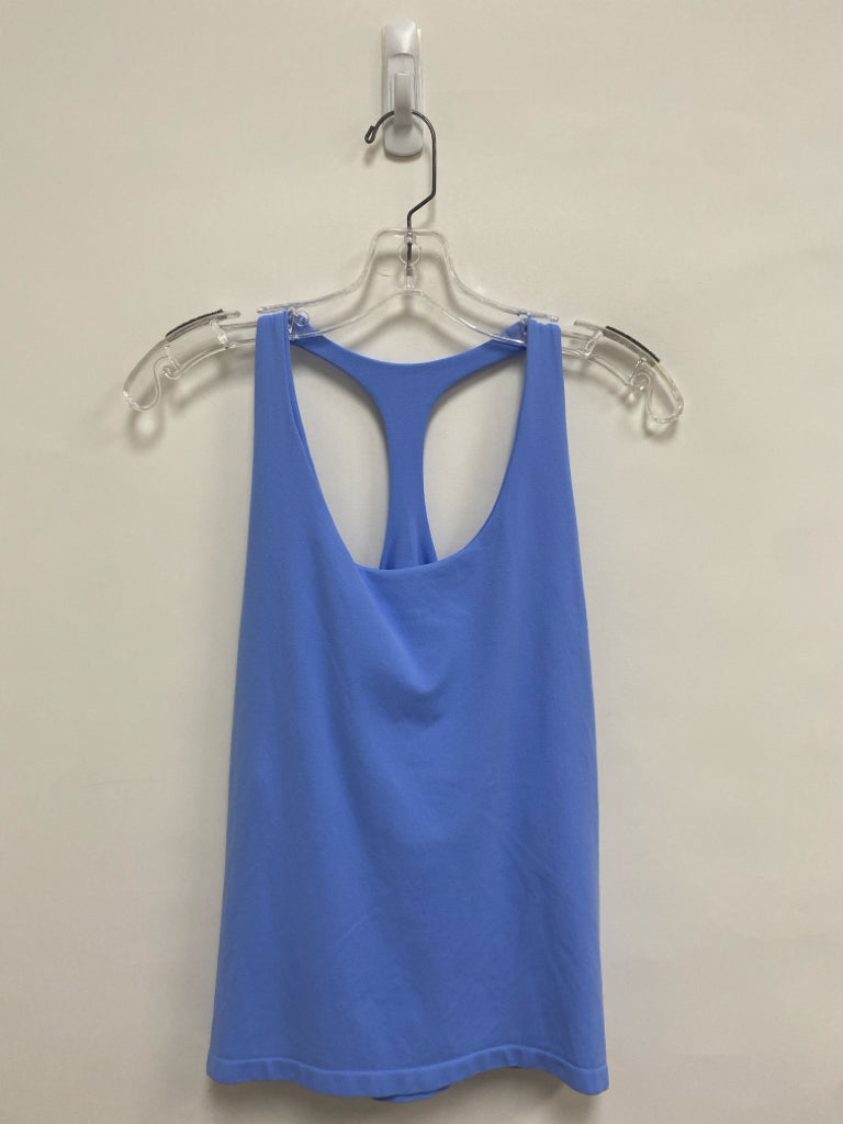 NWT Free People Size XL Light Blue Tank Athletic Top