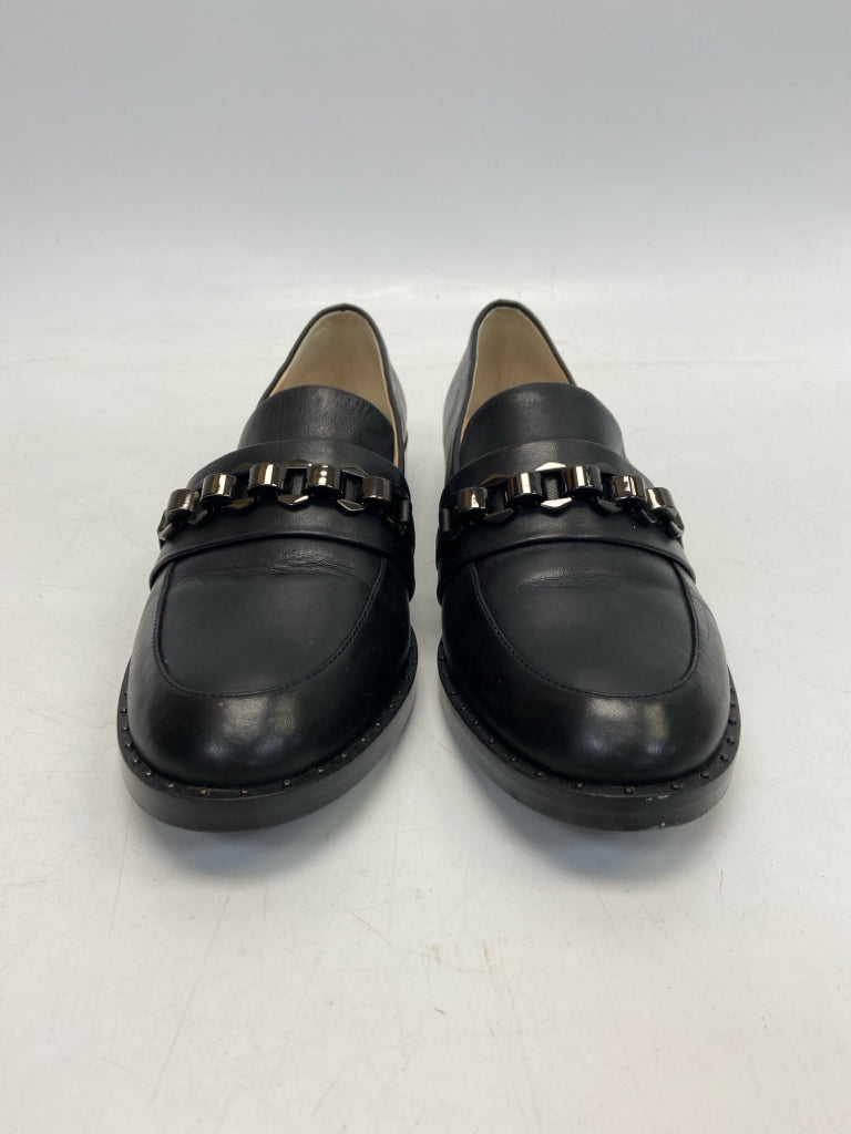 Karl Lagerfeld US Shoe Size 7.5 Black Flats