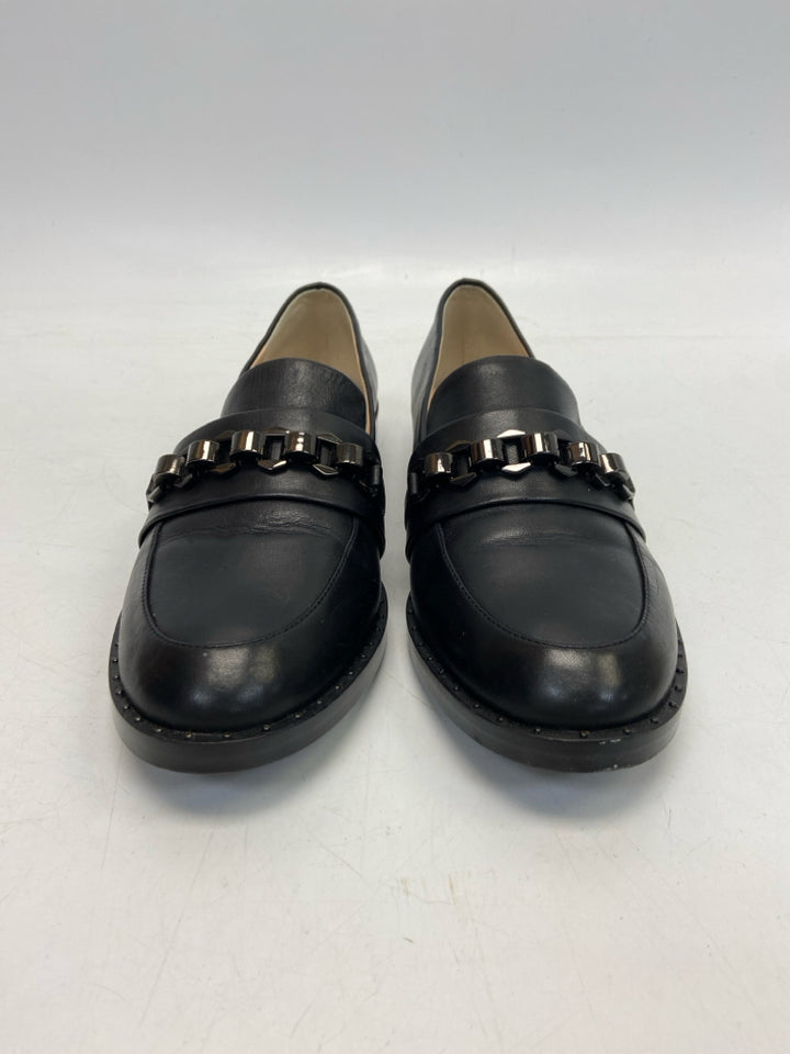 Karl Lagerfeld US Shoe Size 7.5 Black Flats