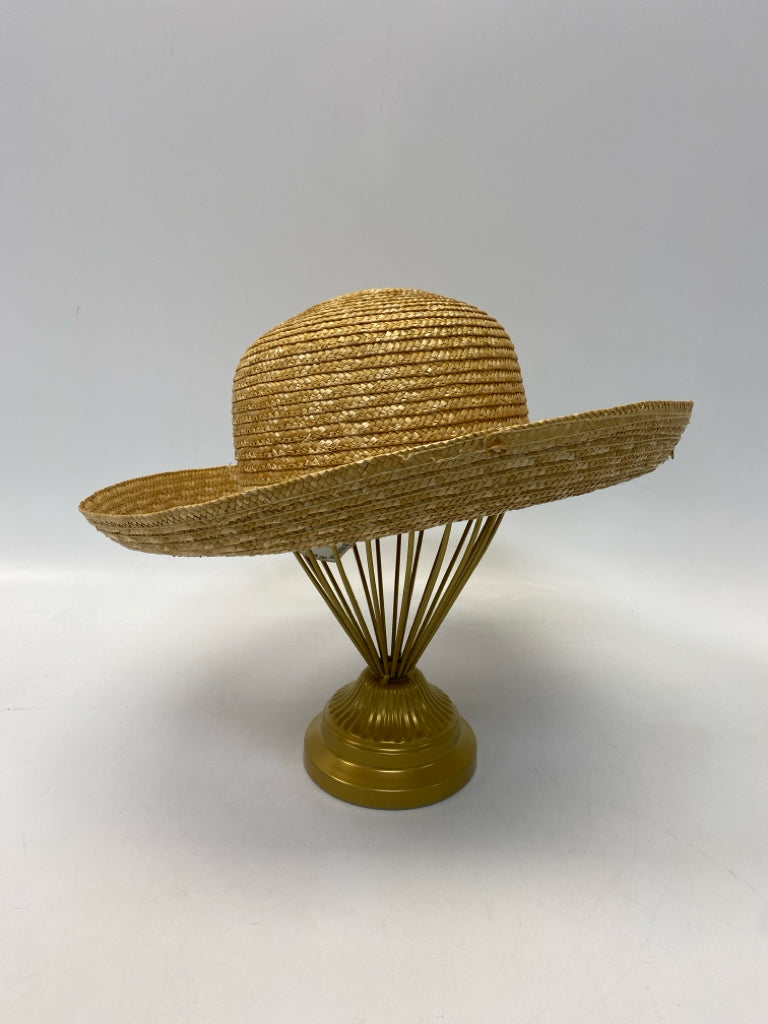 Natural Straw Hat