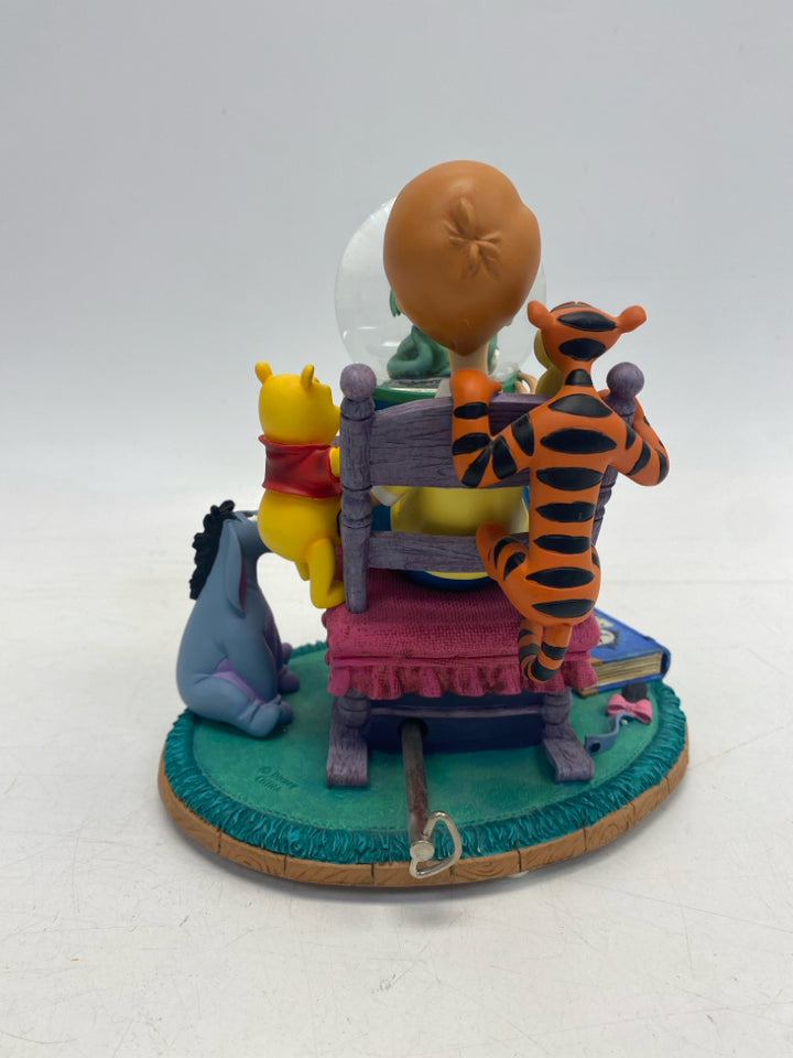 Disney Characters Music Box