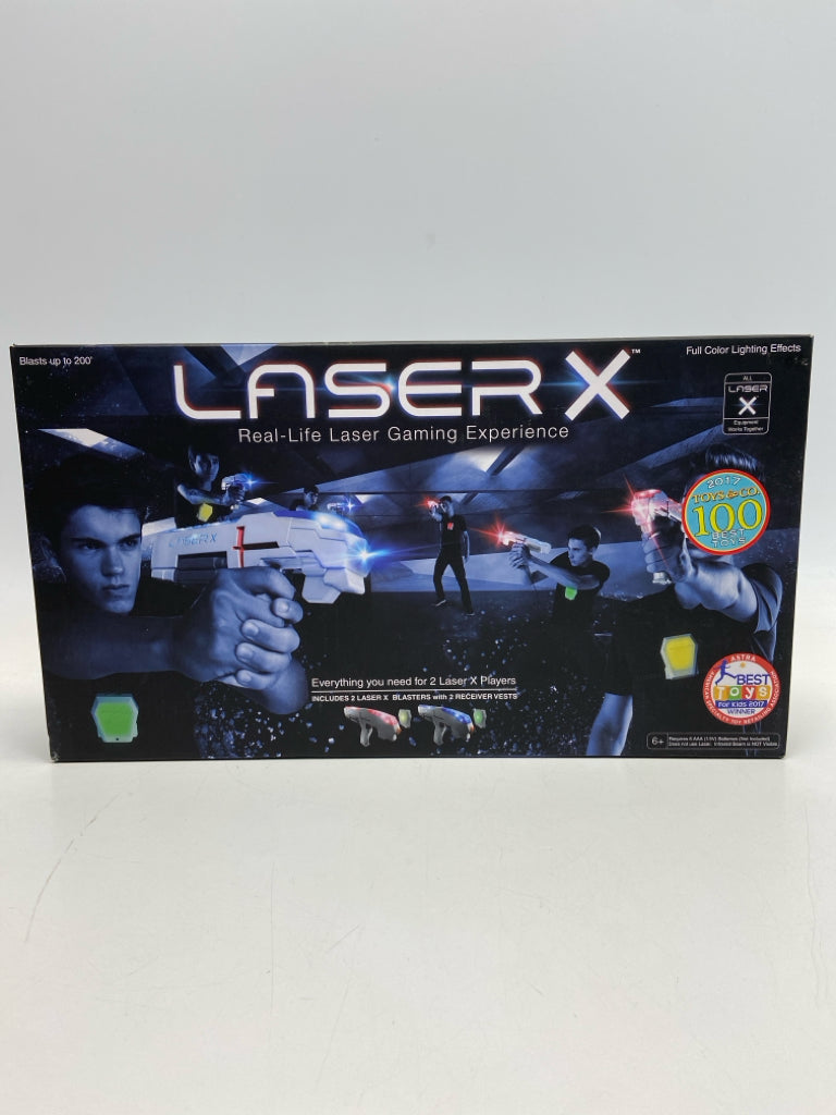 NEW/BOX Video Game