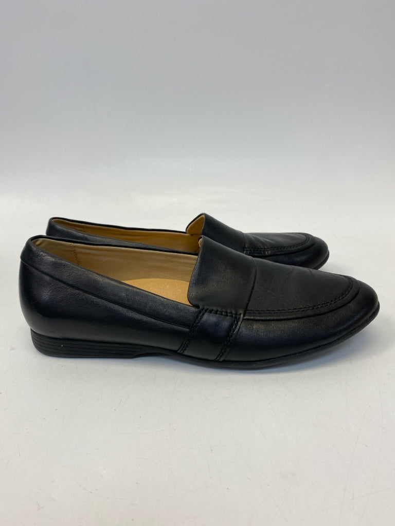Dansko  Size 38 Black Flats