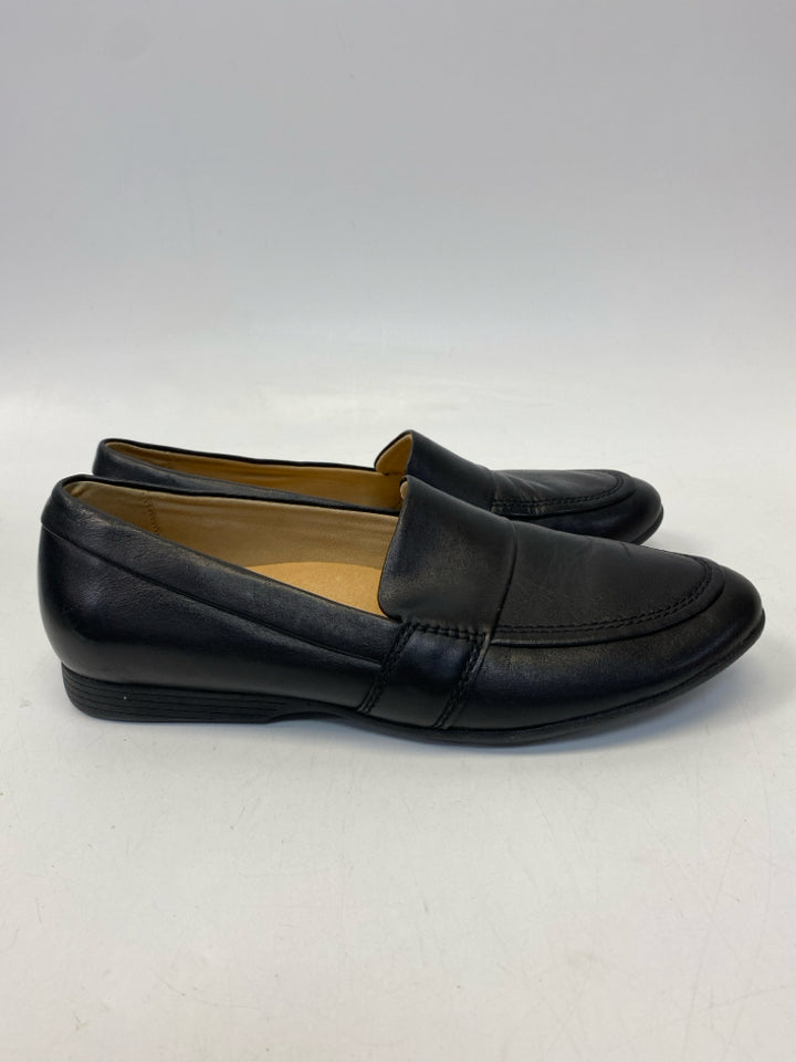 Dansko  Size 38 Black Flats