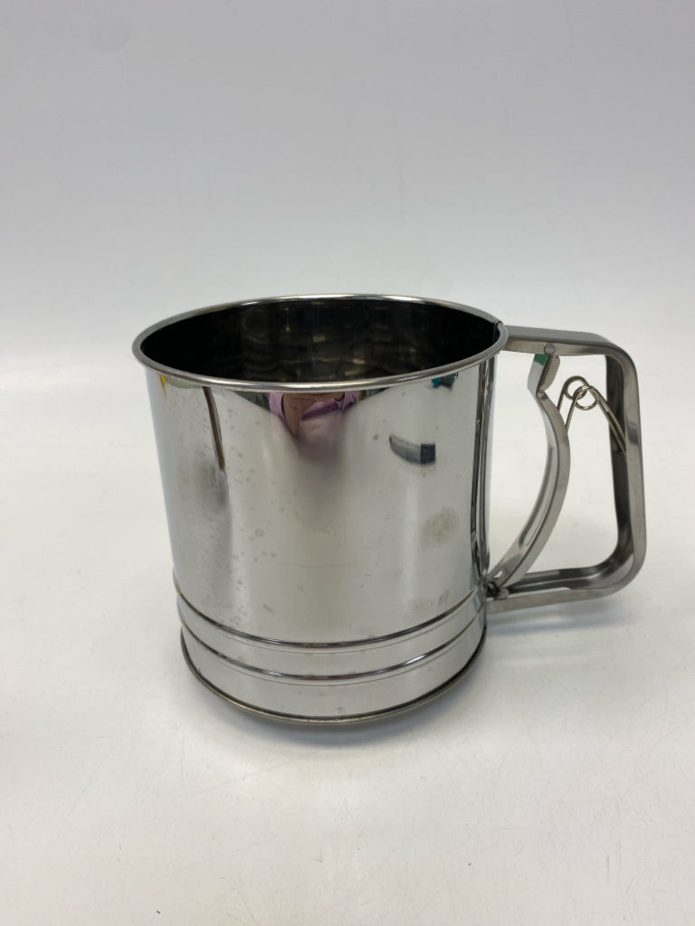 Silver Misc. Kitchen
