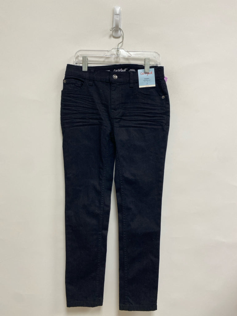 NWT Cat &amp; Jack SIZE 10 Black Girl&