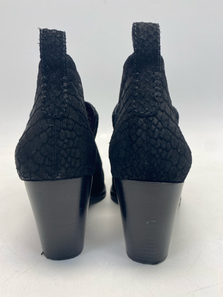 Jeffrey Campbell US Shoe Size 10 Black Boots