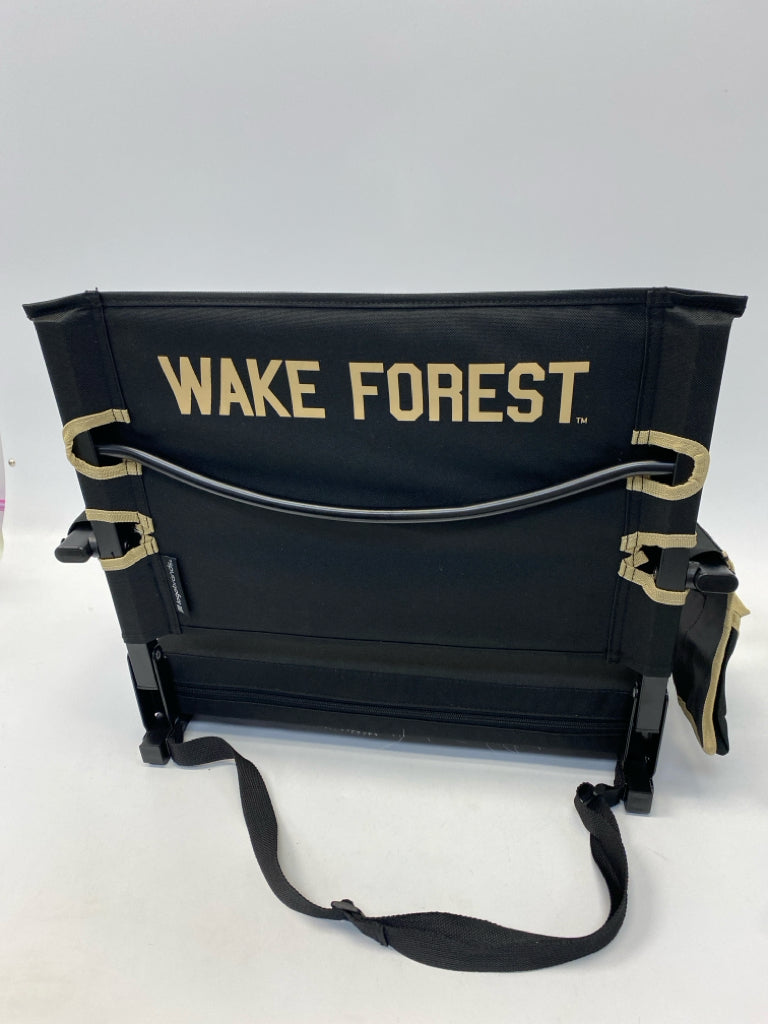 Black Gold Wake Forest Misc. Home Item