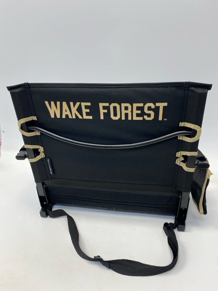 Black Gold Wake Forest Misc. Home Item