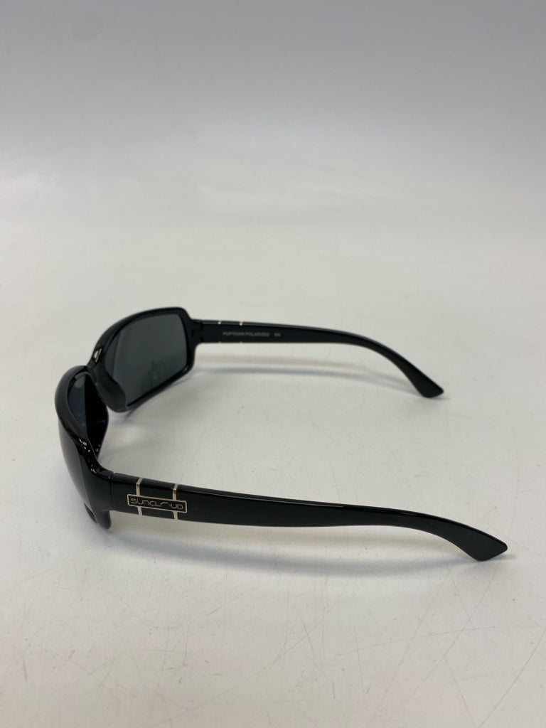 SunCloud Black Poptown Polarized Sunglasses