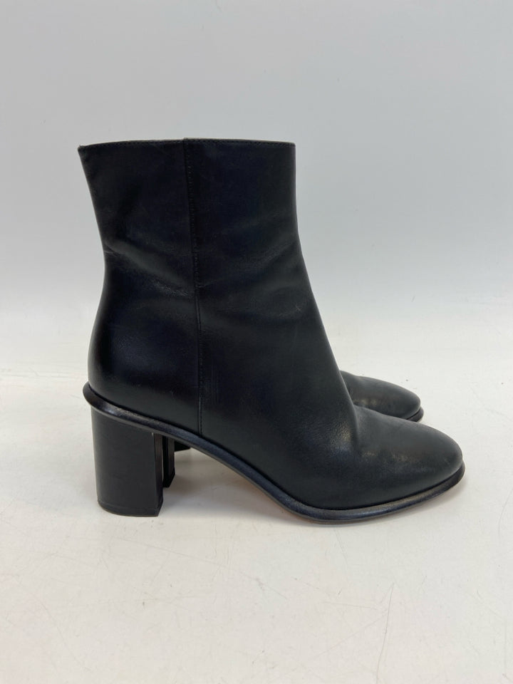 Tory Burch  Size 5 Black Leather Boots