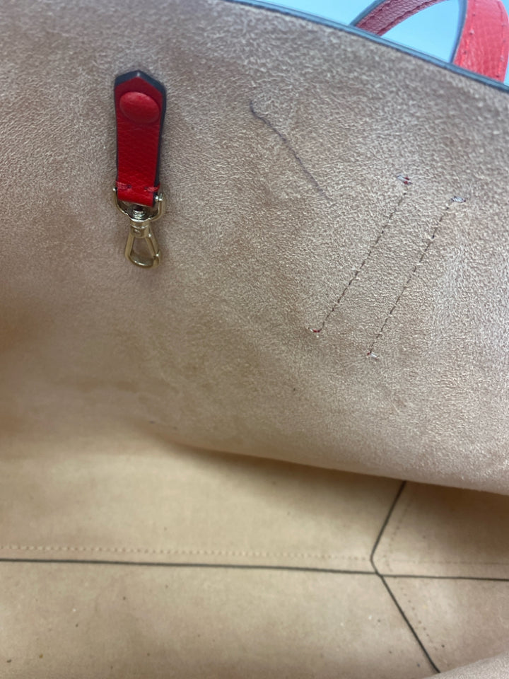 Kate Spade Red Handbag