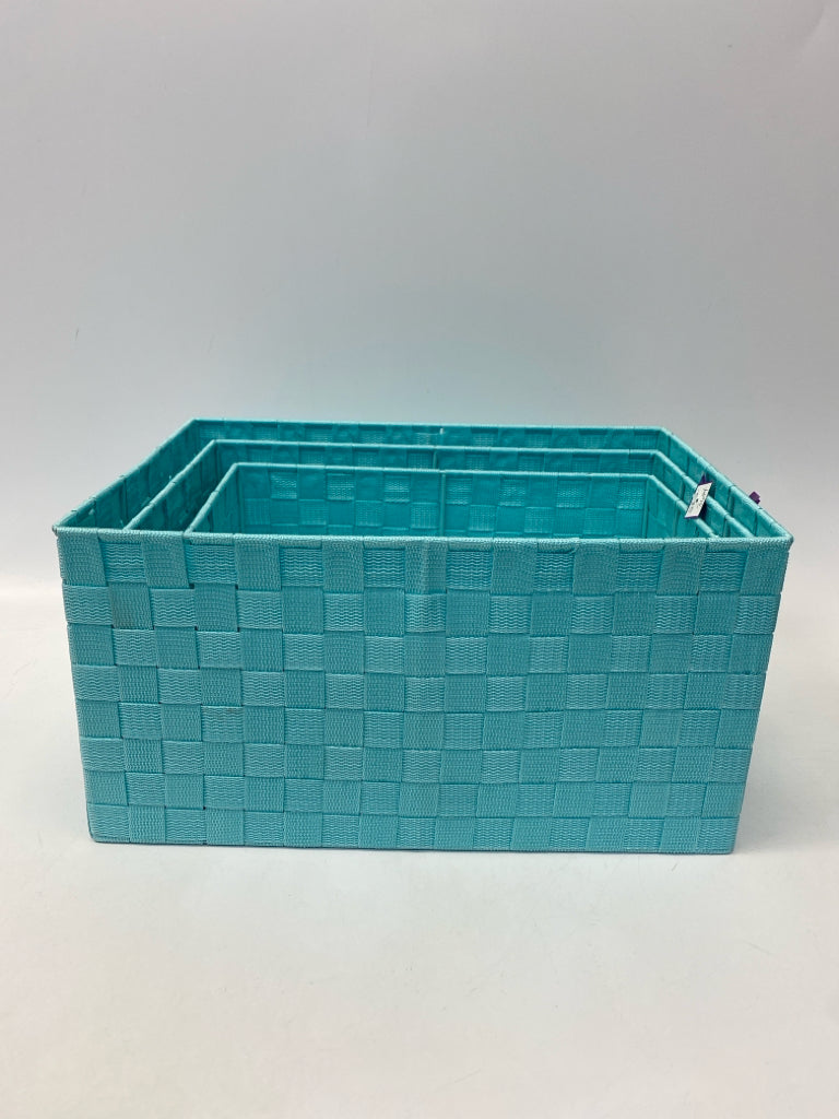 Aqua Basket