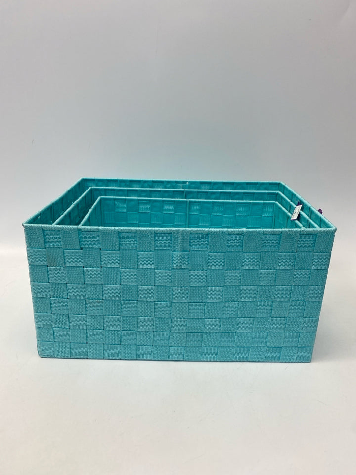 Aqua Basket