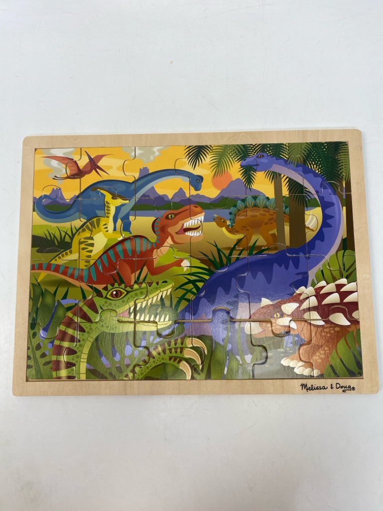 Melissa and Doug Kids Puzzle