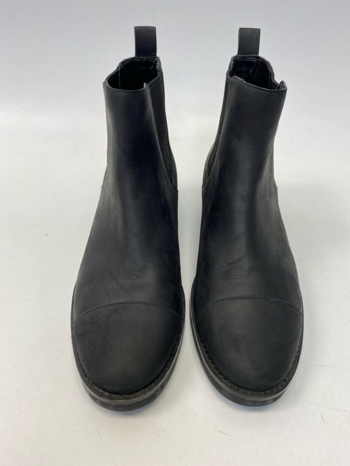 Cole Haan US Shoe Size 9 Black Boots