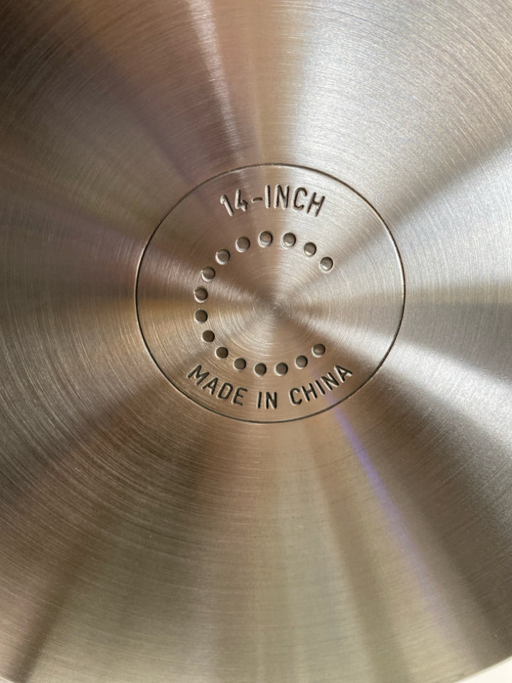 Curtis Stone Silver Cookware