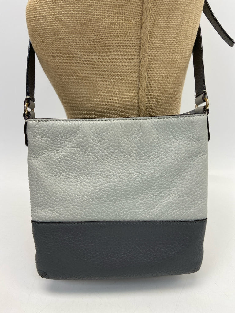 Kate Spade Gray Crossbody