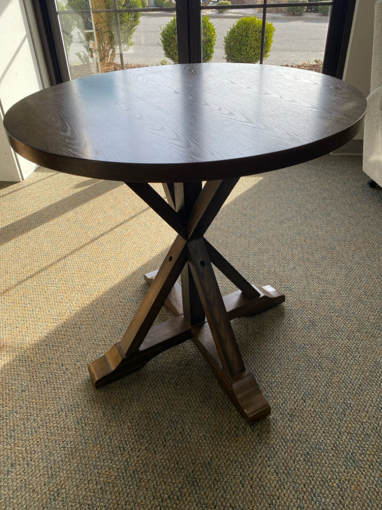 Brown Table