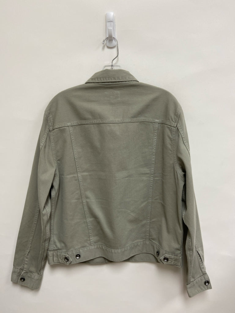 Todd Snyder Size L Sage Button Up Men&