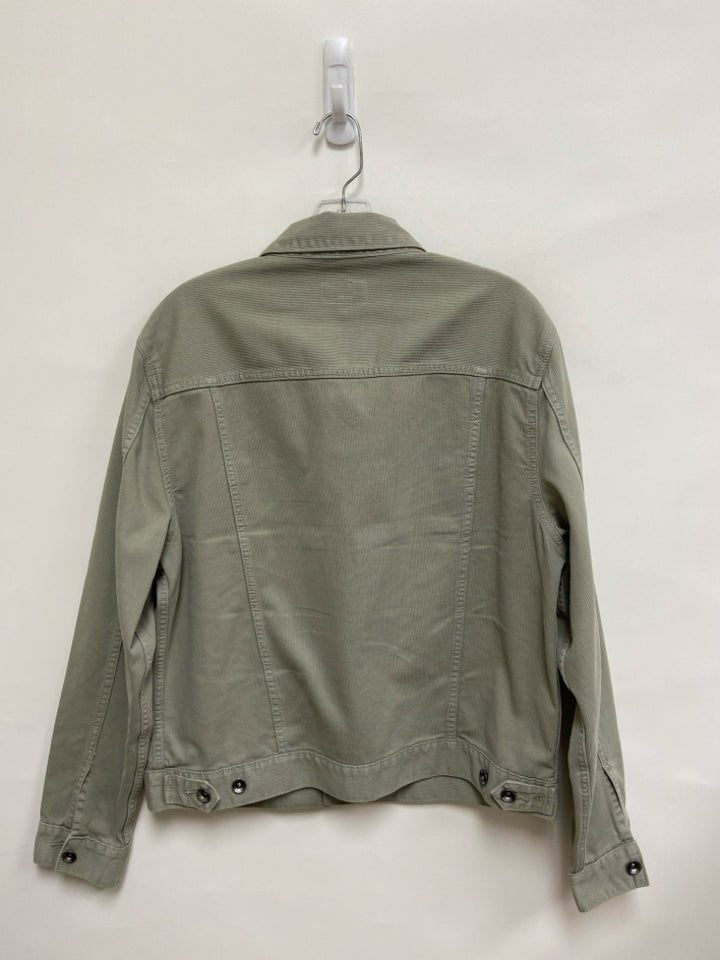Todd Snyder Size L Sage Button Up Men&