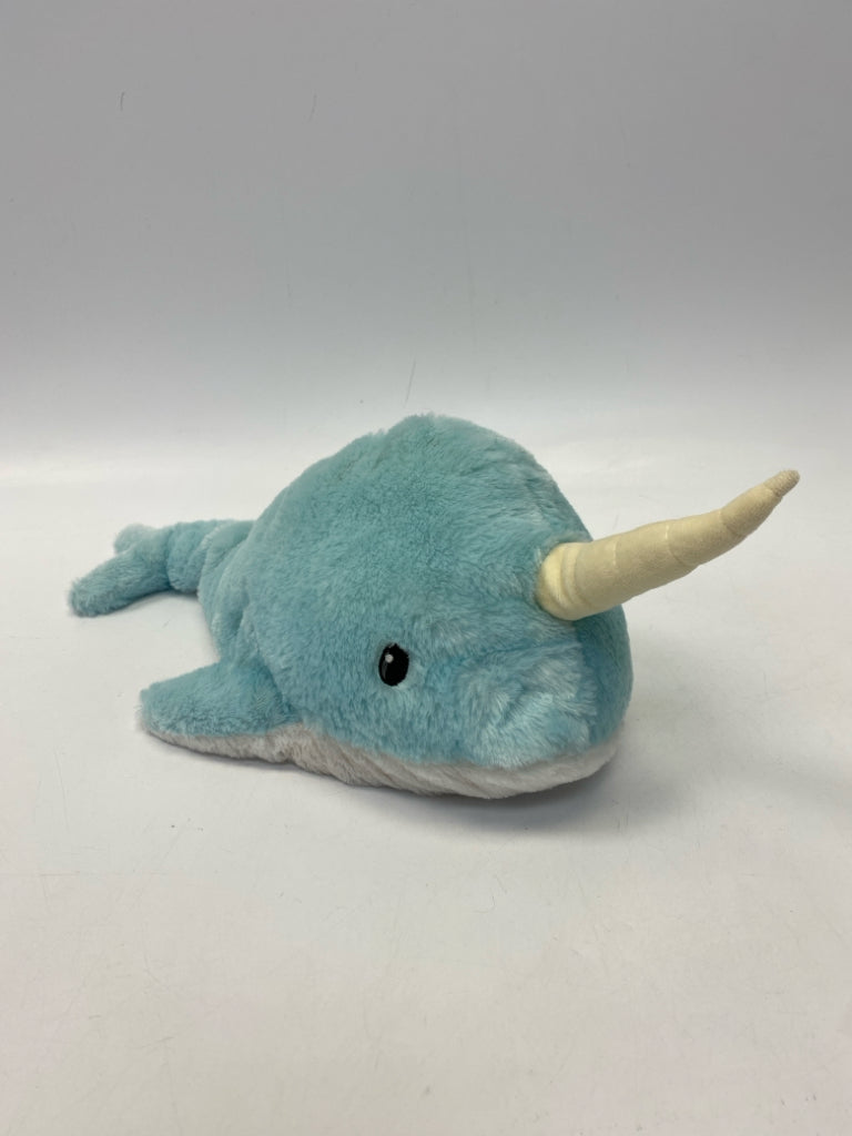 Blue Stuffed Animal