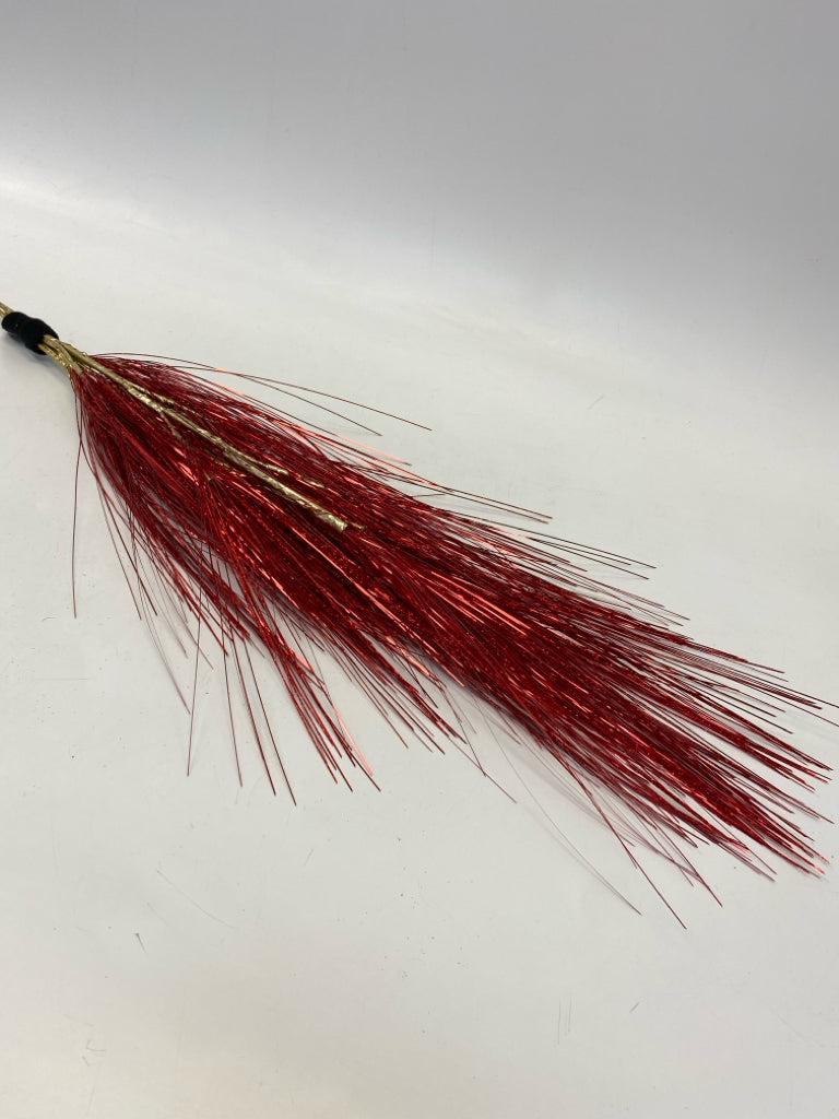 Red Gold Christmas