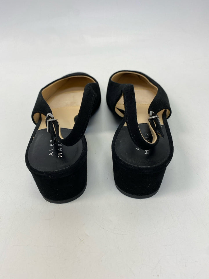 Alex Marie  Size 9.5 Black Heels