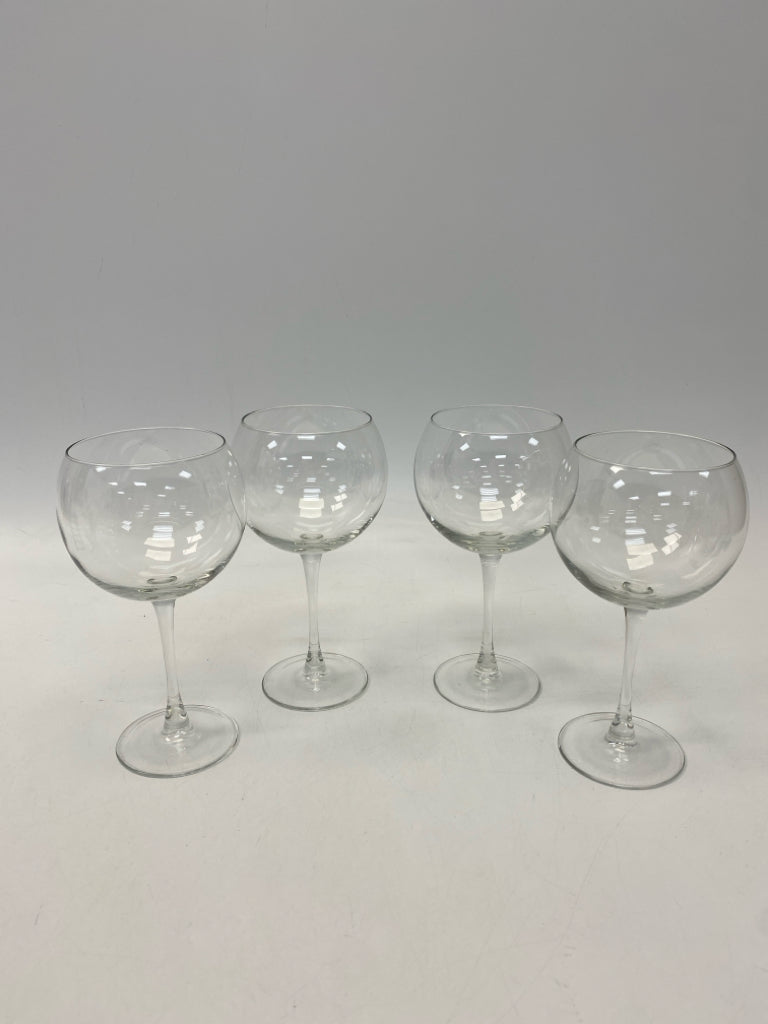 Clear Glassware